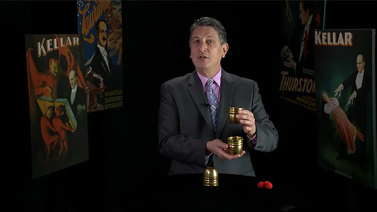 Master Course Cups and Balls Vol. 1 (Japanese) by Daryl - Video Download - Image 6