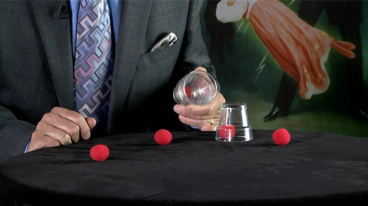 Master Course Cups and Balls Vol. 2 (Japanese) by Daryl - Video Download - Image 5