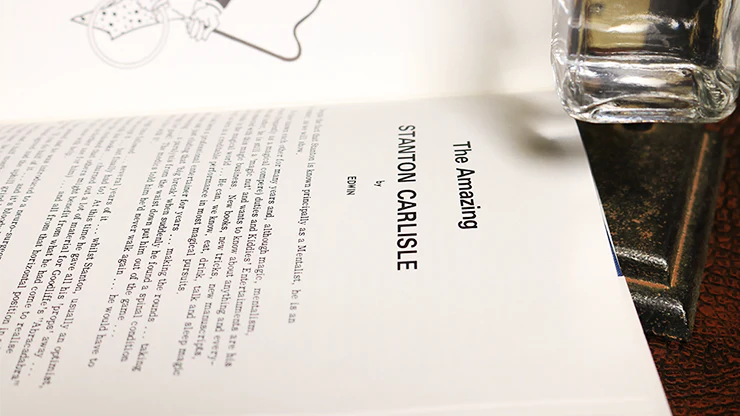 Master-Mentality (Limited/Out of Print) by Stanton Carlisle - Book - Image 4