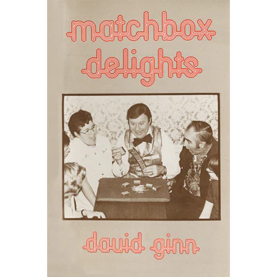 Match Box Delights by David Ginn -Â ebook