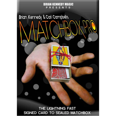 Match Box Pro by Brian Kennedy and Carl Campbell - - Video Download