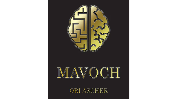 Mavoch by Ori Ascher - ebook