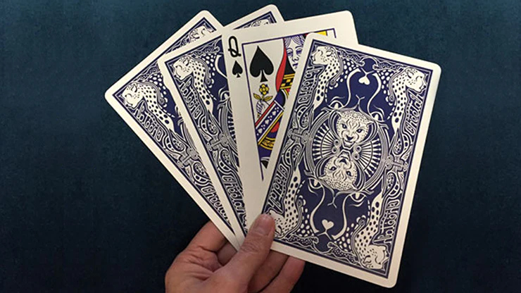Max Maven's Jumbo B'Wave (Black Queen) - Trick - Image 2