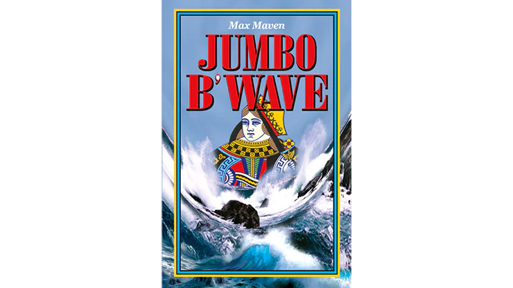 Max Maven's Jumbo B'Wave (Black Queen) - Trick - Image 4