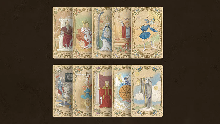 Medusa's Eye (Collector's Edition) Tarot Deck - Image 5