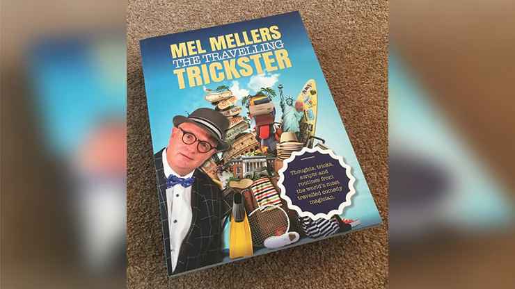 Mel Mellers - The Travelling Trickster -Â ebook