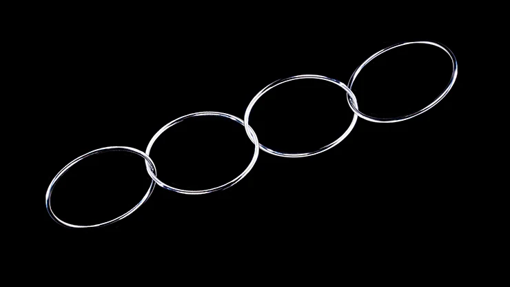 Melero Rings (Gimmicks and Online Instructions) by Ernesto Melero - Trick - Image 6