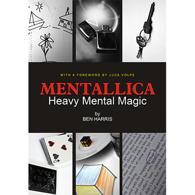 Mentallica by Ben Harris -Â ebook