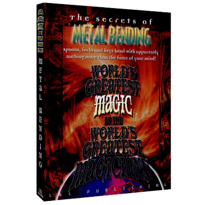 Metal Bending (World's Greatest Magic) - Video Download