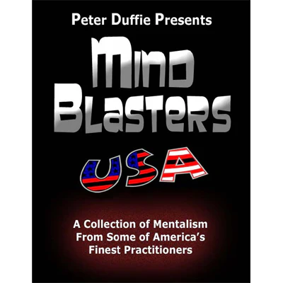 Mind Blasters USA by Peter Duffie -Â ebook