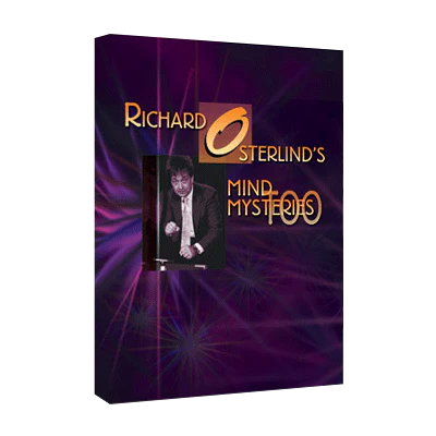 Mind Mysteries Too Volume 6 by Richard Osterlind - Video Download