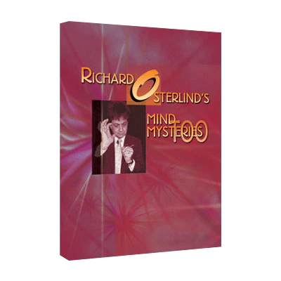 Mind Mysteries Too Volume 7 by Richard Osterlind - Video Download