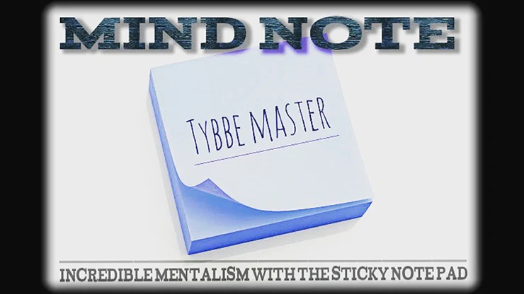 Mind Note by Tybbe master - Video Download