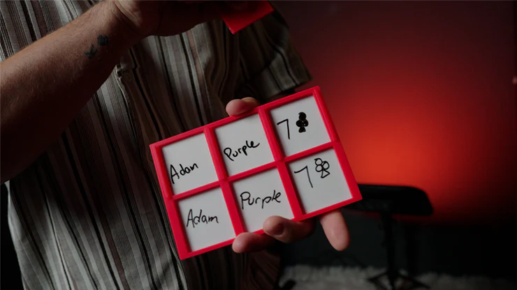 MIND PREDICTION BOARD by Apprentice Magic - Image 4