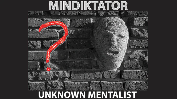 Mindiktator by Unknown Mentalist -Â ebook