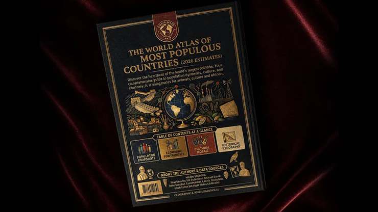 Mini Atlas Book Test - Image 3