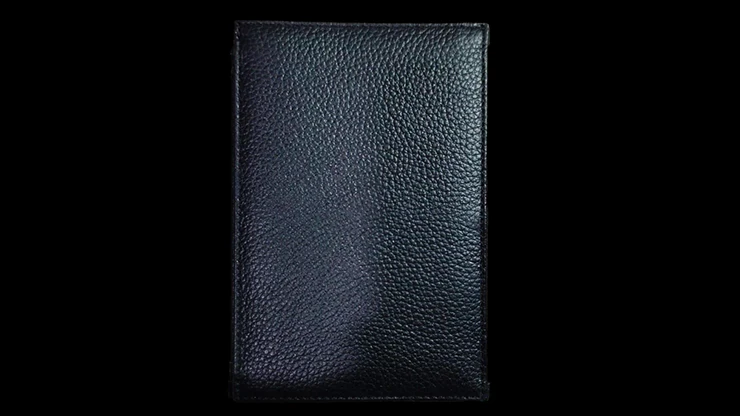 Mini Bombshell Wallet (Black Pebble) by CAHYO - Image 4