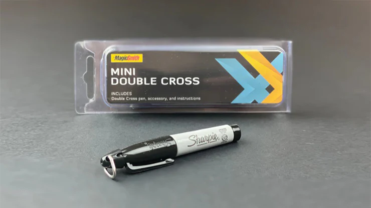 Mini Double Cross by Magicsmith - Image 2