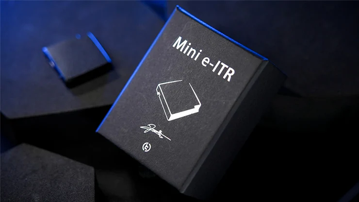 Mini e-ITR by K.Pen & TCC Magic
