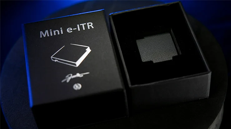 Mini e-ITR by K.Pen & TCC Magic - Image 6