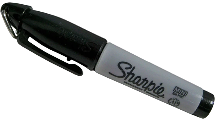 Mini Super Sharpie by Magic Smith - Trick - Image 2