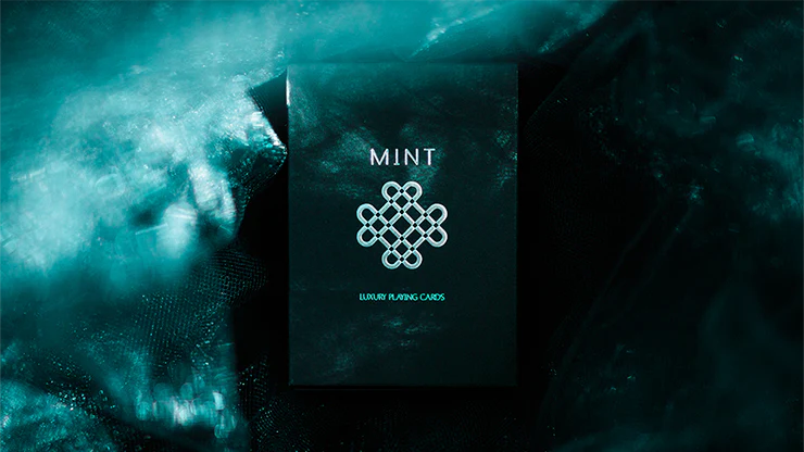 Mint 2 Playing Cards (Cucumber) - Image 2