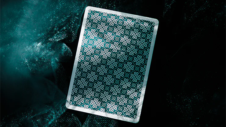 Mint 2 Playing Cards (Cucumber) - Image 4