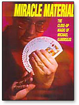 Miracle Material M. Kaminskas -Â ebook