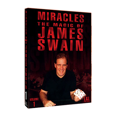 Miracles - The Magic of James Swain Vol. 1 - Video Download