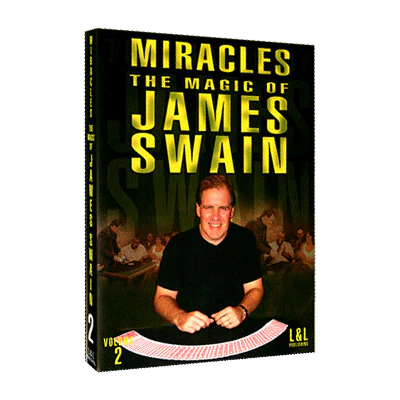 Miracles - The Magic of James Swain Vol. 2 - Video Download