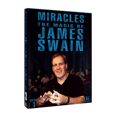 Miracles - The Magic of James Swain Vol. 3 - Video Download