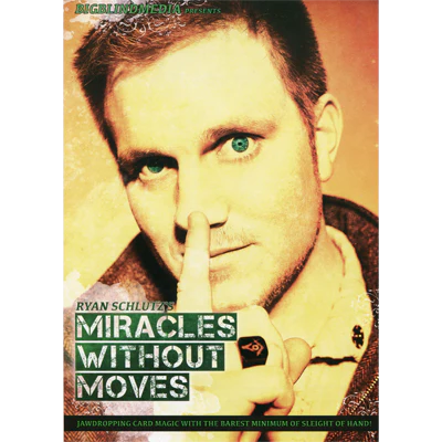 Miracles Without Moves by Ryan Schlutz and Big Blind Media - Video Download