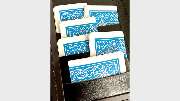 Mis-Indexed Court Cards (LIGHT) - Pack of 12 by Steve Dela - Trick - Image 4