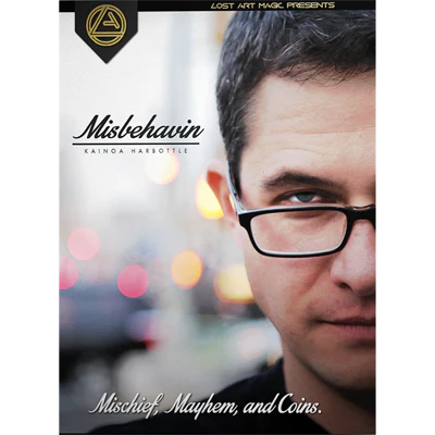 Misbehavin' by Kainoa Harbottle & Lost Art Magic - - Video Download