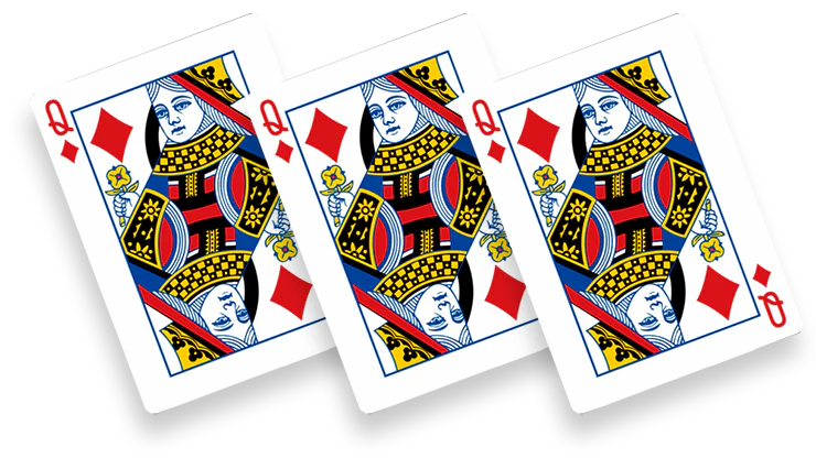 Mobile Phone Magic & Mentalism Animated GIFs - Playing Cards - Mixed Media Download