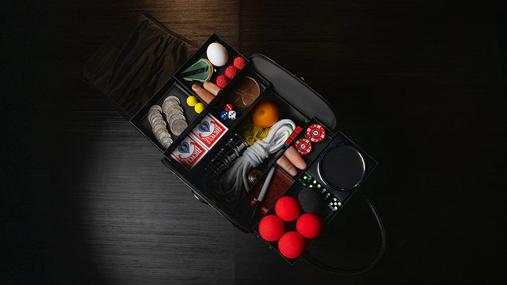 MODERN DOCTORS BAG by Murphy's Magic - Image 3