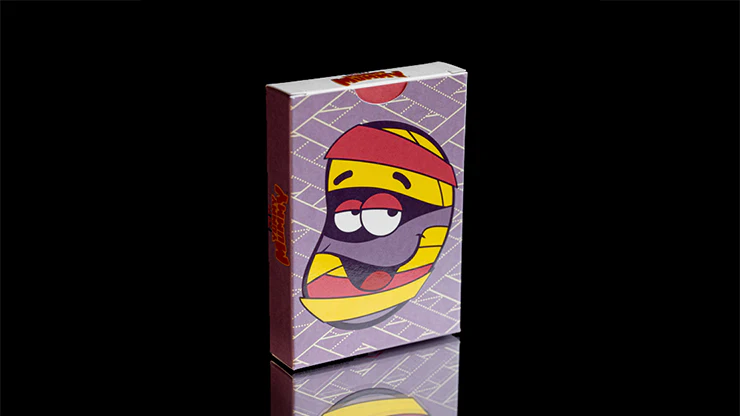 Monster Cereals Fruity Yummy Mummy â„¢ Playing Cards - Image 2