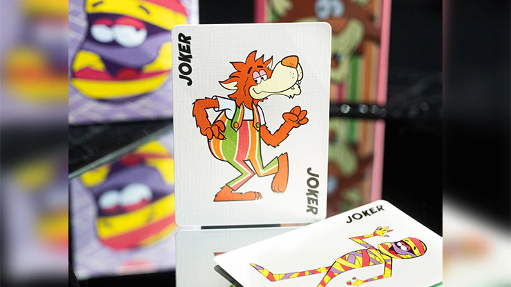 Monster Cereals Fruity Yummy Mummy â„¢ Playing Cards - Image 3