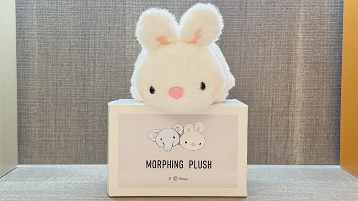Morphing Plush (Rabbit to Elephant) by Jackie Zhao and JT Magic - Image 3