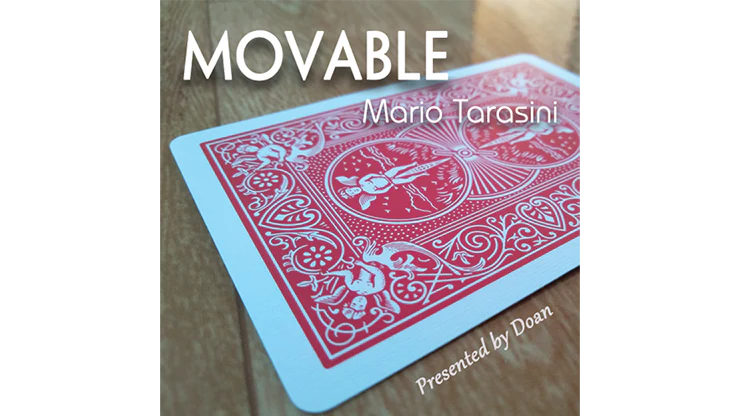 Movable by Mario Tarasini - Video Download
