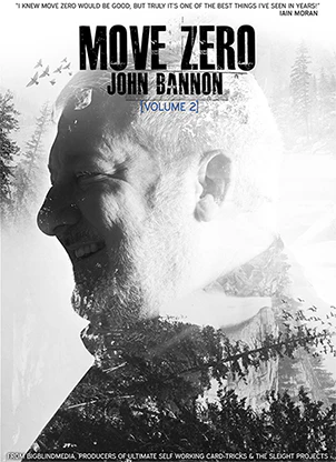 Move Zero (Vol 2) by John Bannon and Big Blind Media - Video Download
