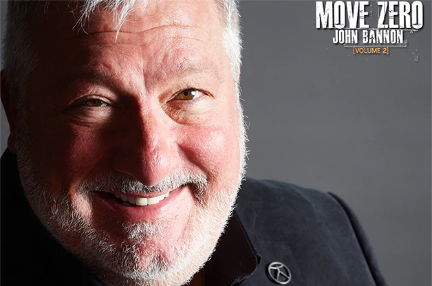 Move Zero (Vol 2) by John Bannon and Big Blind Media - Video Download - Image 2