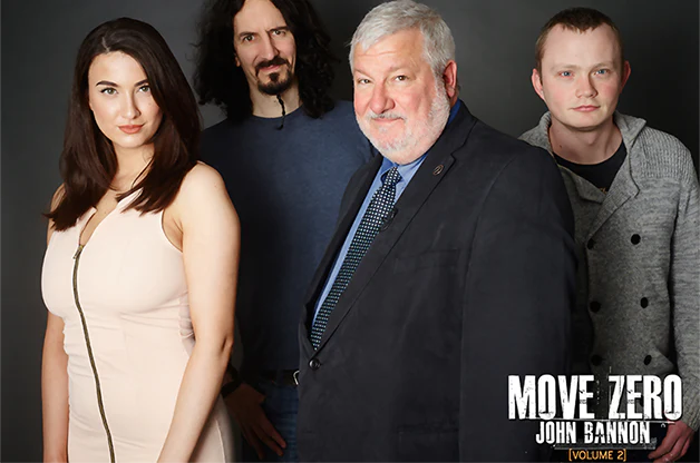 Move Zero (Vol 2) by John Bannon and Big Blind Media - Video Download - Image 4