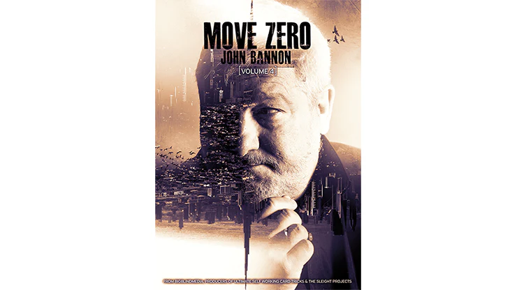 Move Zero (Vol 4) by John Bannon and Big Blind Media - Video Download