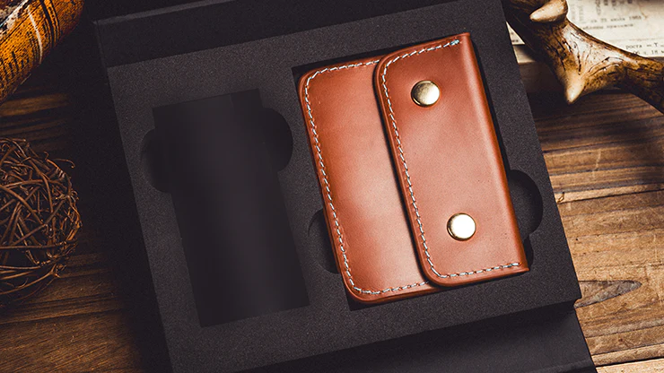 Multifunction Card Wallet by Jimmy Fan & Bacon Magic - Image 2