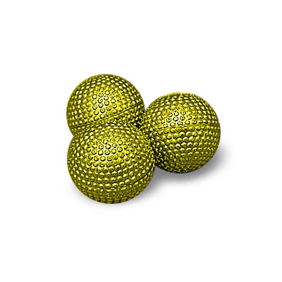 Multiplying Balls (GOLD) by Vernet - Trick - Image 2