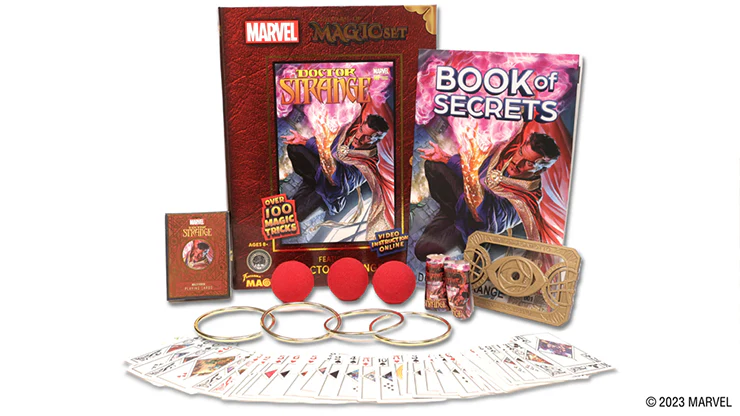 Multiverse of Magic Set (Doctor Strange) by Fantasma Magic - Trick - Image 2