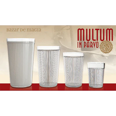 Multum Parvo Pro by Bazar de Magia - Trick