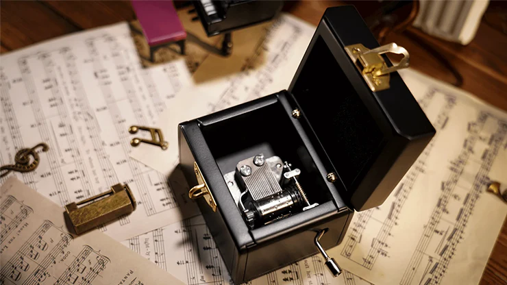Music Box by Colin Underwood and TCC Magic - Image 5