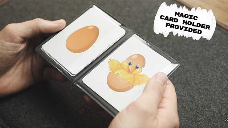 MY EGG (Blue) by My Magical Project - Image 6